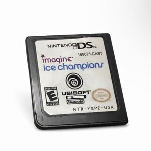 Nintendo DS Imagine Ice Champions Game